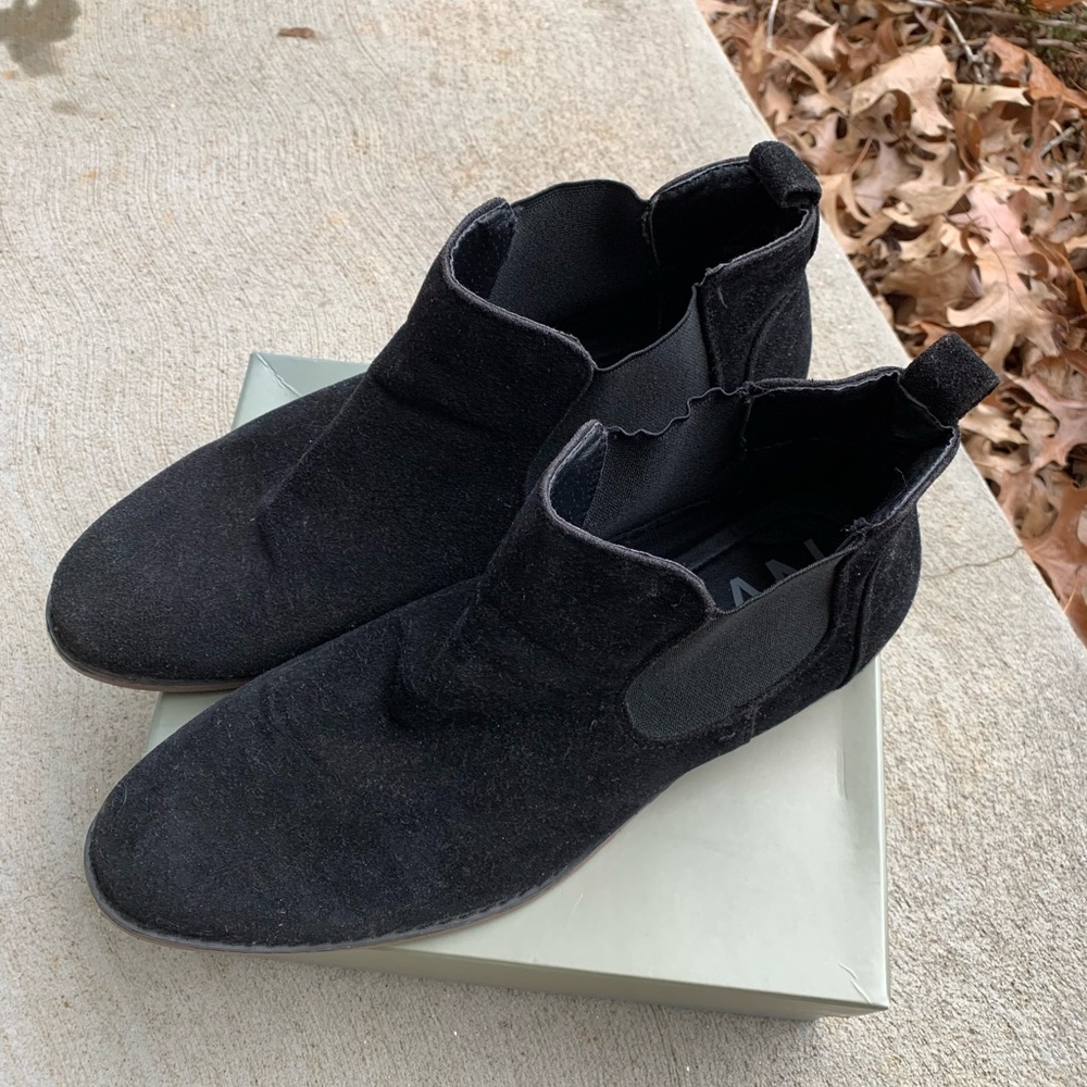 Men’s Chelsea boots